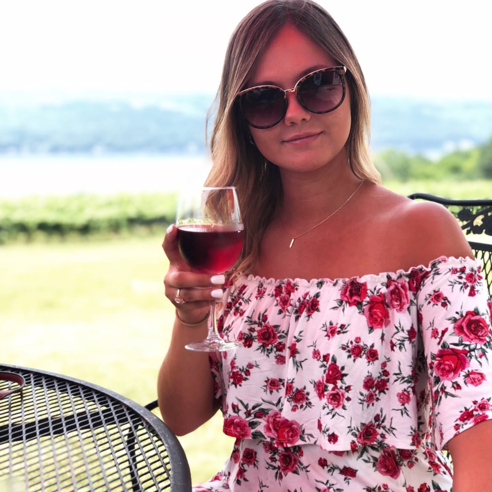 Meet your Posher, Kaitlynn